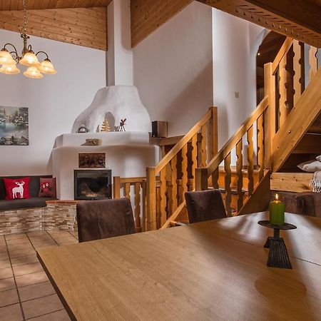 Ferienhaus "Kaprun" Екстериор снимка