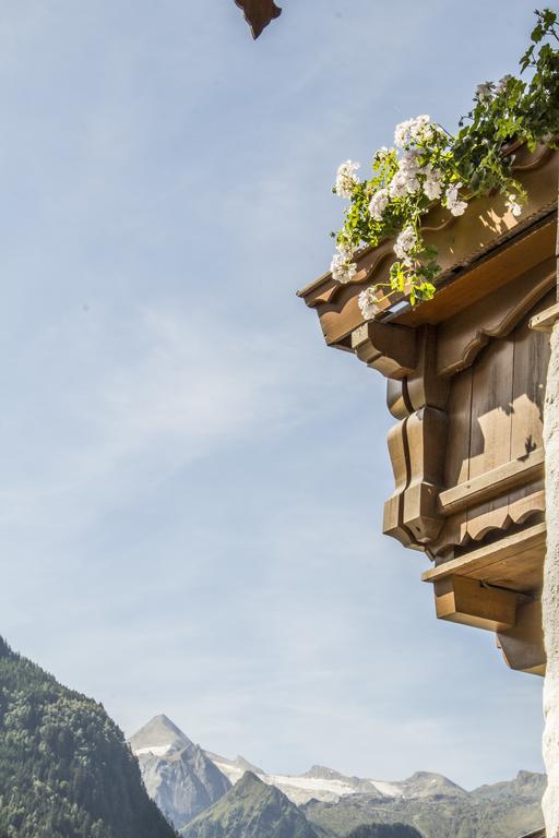 Ferienhaus "Kaprun" Екстериор снимка