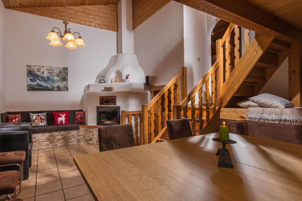Ferienhaus "Kaprun" Екстериор снимка