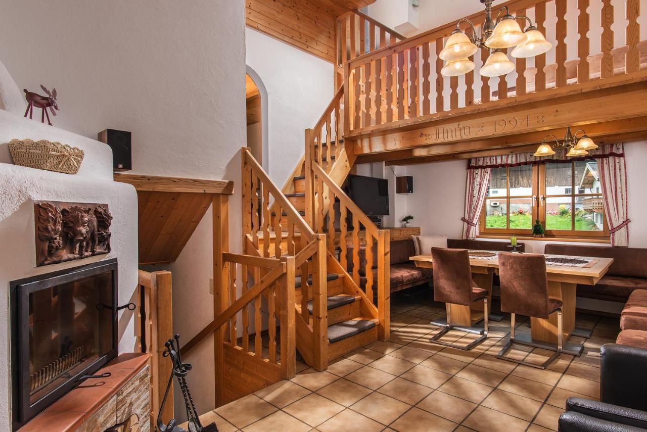 Ferienhaus "Kaprun" Екстериор снимка